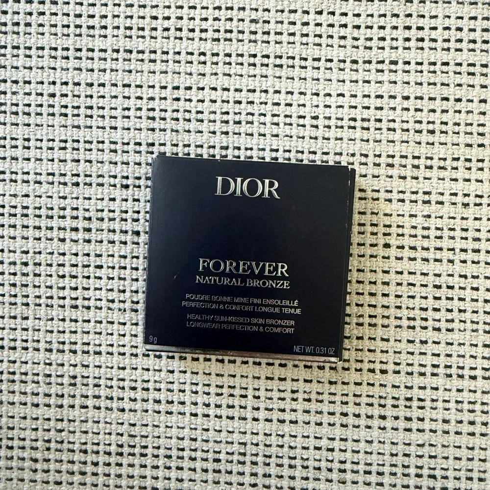 Dior Forever Natural Bronze—Golden Bronze 007